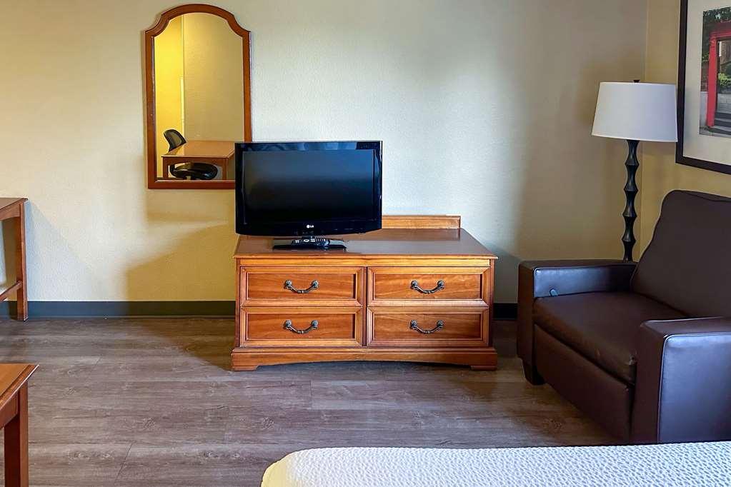 Suburban Studios Houston North I-45 Δωμάτιο φωτογραφία