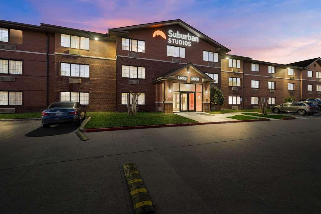 Suburban Studios Houston North I-45 Εξωτερικό φωτογραφία